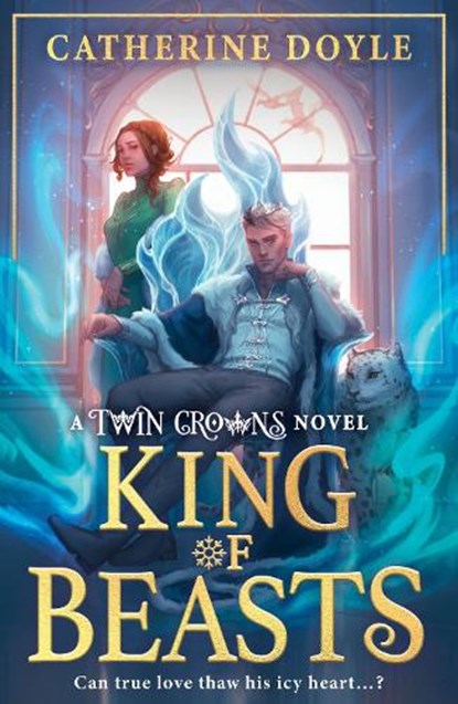 King of Beasts, Catherine Doyle - Paperback - 9780008688554