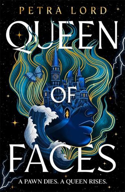 Queen of Faces, Petra Lord - Paperback - 9780008688608