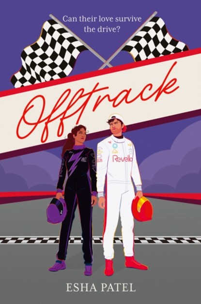 Offtrack, Esha Patel - Paperback - 9780008693930