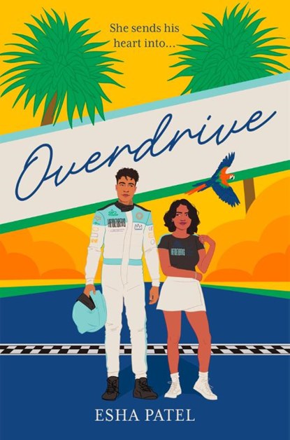 Overdrive, Esha Patel - Paperback - 9780008693961