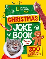Christmas Joke Book - National Geographic Kids - 9780008694135