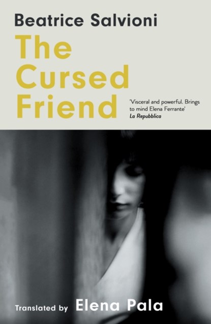 The Cursed Friend, Beatrice Salvioni - Gebonden - 9780008694685