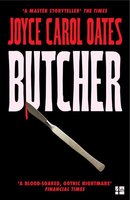 Butcher, Joyce Carol Oates - Paperback - 9780008694913