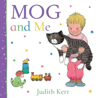 Mog and Me, Judith Kerr - Gebonden - 9780008695033