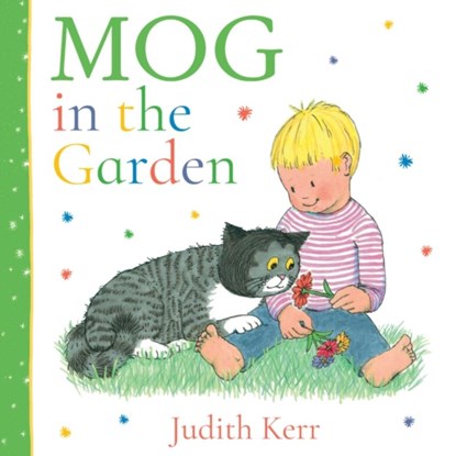 Mog in the Garden, Judith Kerr - Gebonden - 9780008695057