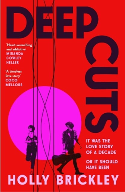 Deep Cuts, Holly Brickley - Paperback - 9780008695866