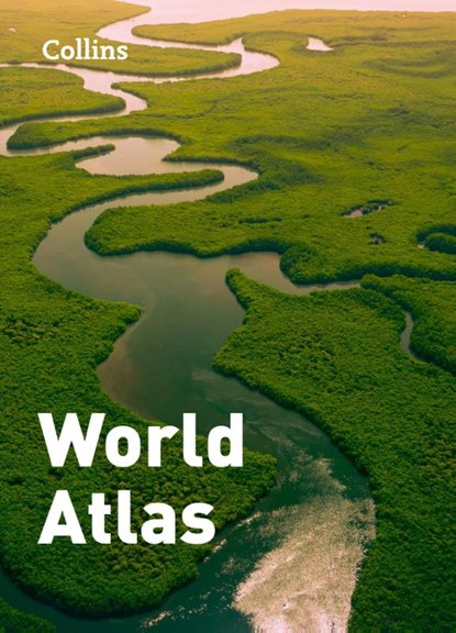 Collins World Atlas: Paperback Edition, Collins Maps - Paperback - 9780008696092