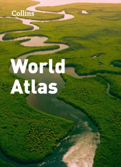 Collins World Atlas: Paperback Edition, Collins Maps - Paperback - 9780008696092