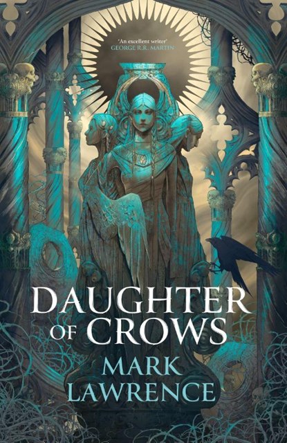 Daughter of Crows, Mark Lawrence - Gebonden - 9780008696108