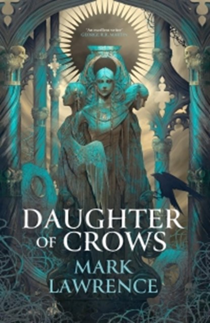 The Daughter of Crows, Mark Lawrence - Paperback - 9780008696115