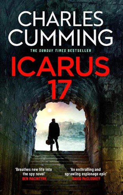 ICARUS 17, Charles Cumming - Paperback - 9780008696344