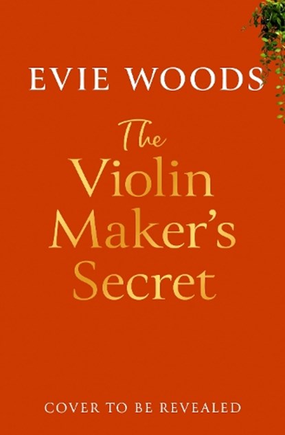 The Violin Maker’s Secret, Evie Woods - Paperback - 9780008696603