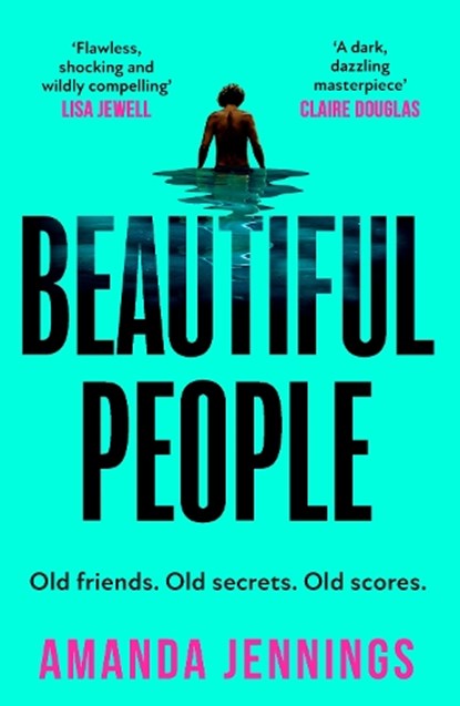 Beautiful People, Amanda Jennings - Paperback - 9780008696887