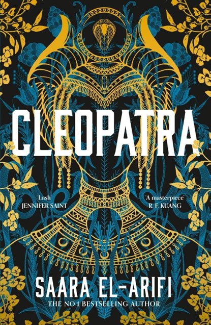 Cleopatra, Saara El-Arifi - Gebonden - 9780008697211