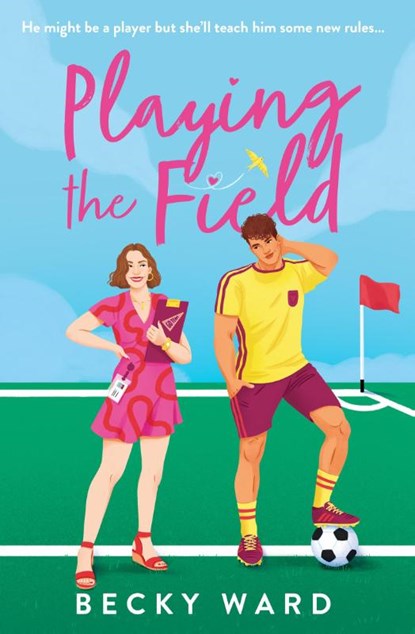 Playing the Field, Becky Ward - Paperback - 9780008697556
