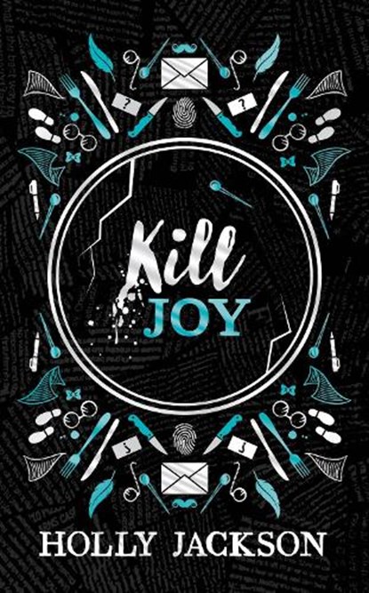 Kill Joy (Collector's Edition), Holly Jackson - Gebonden - 9780008698201