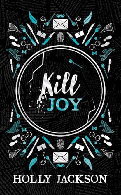 Kill Joy, Holly Jackson - Gebonden - 9780008698201