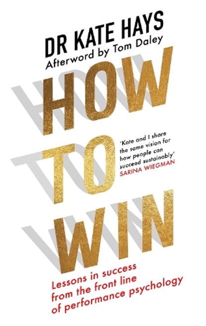 How to Win, Dr Kate Hays - Paperback - 9780008698294