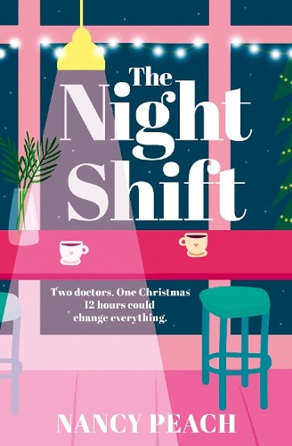 The Night Shift, Nancy Peach - Paperback - 9780008698355