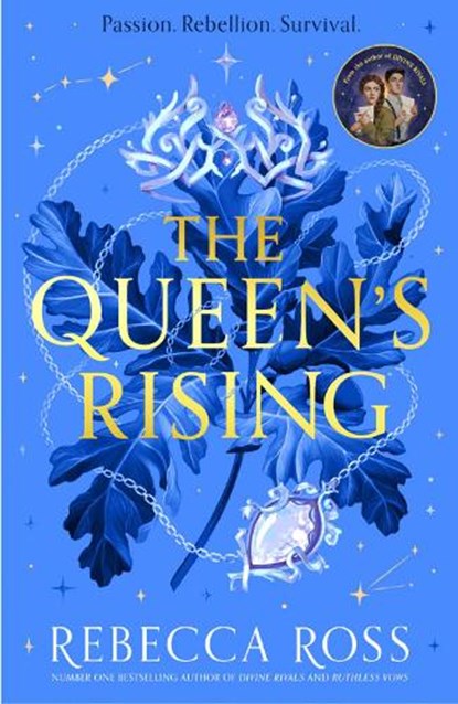The Queen’s Rising, Rebecca Ross - Paperback - 9780008699277