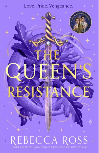 The Queen’s Resistance, Rebecca Ross - Paperback - 9780008699284