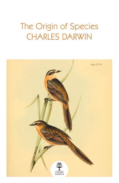 The Origin of Species, Charles Darwin - Paperback - 9780008699444