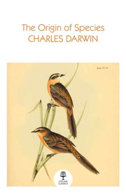 The Origin of Species, Charles Darwin - Paperback - 9780008699444