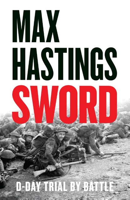 Sword, Max Hastings - Paperback - 9780008699765