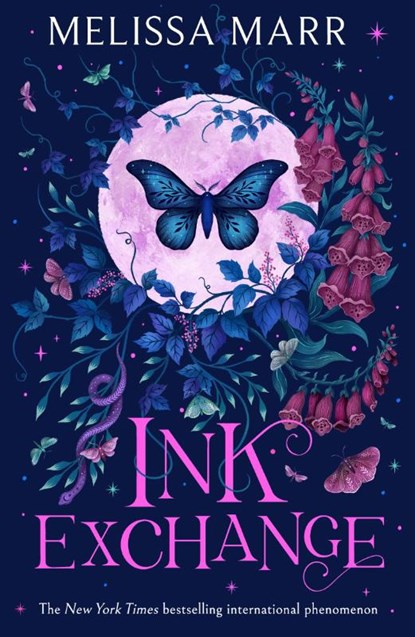 Ink Exchange, Melissa Marr - Paperback - 9780008700294