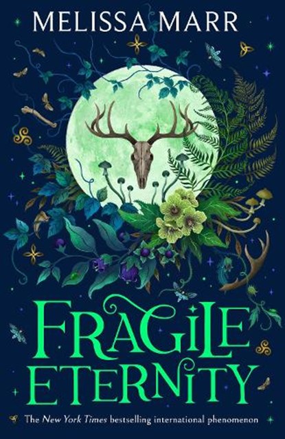 Fragile Eternity, Melissa Marr - Paperback - 9780008700300