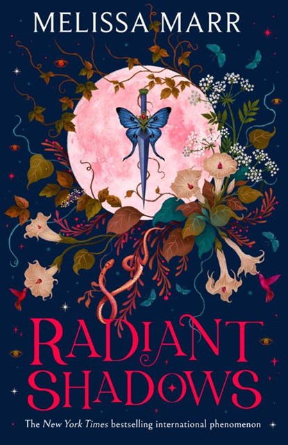 Radiant Shadows, Melissa Marr - Paperback - 9780008700317
