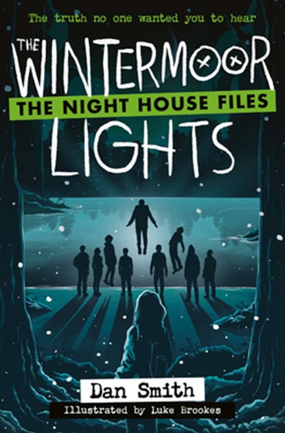 The Wintermoor Lights, Dan Smith - Paperback - 9780008700508