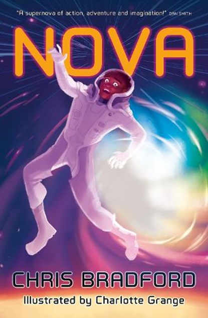 Nova, Chris Bradford - Paperback - 9780008700515