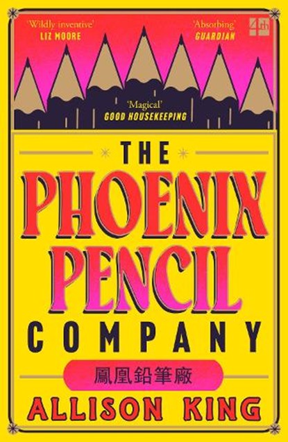 The Phoenix Pencil Company, Allison King - Paperback - 9780008700881