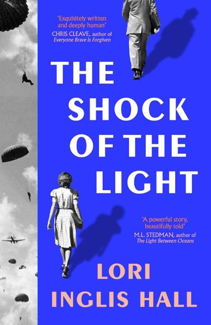 The Shock of the Light, Lori Inglis Hall - Paperback - 9780008701321