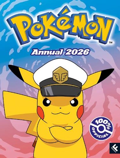 Pokemon Annual 2026, Farshore ; Pokemon - Gebonden - 9780008701604