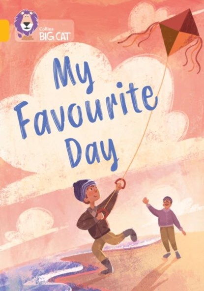 My Favourite Day, Anneliese Amoah ; John Bernard ; Simon Lamb ; MC Grammar - Paperback - 9780008701666