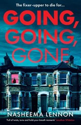 Going, Going, Gone - Nasheema Lennon - 9780008701918