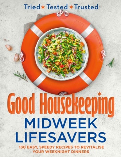 Good Housekeeping Midweek Lifesavers, Good Housekeeping - Gebonden - 9780008702014