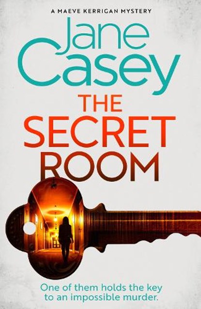 The Secret Room, Jane Casey - Paperback - 9780008702298