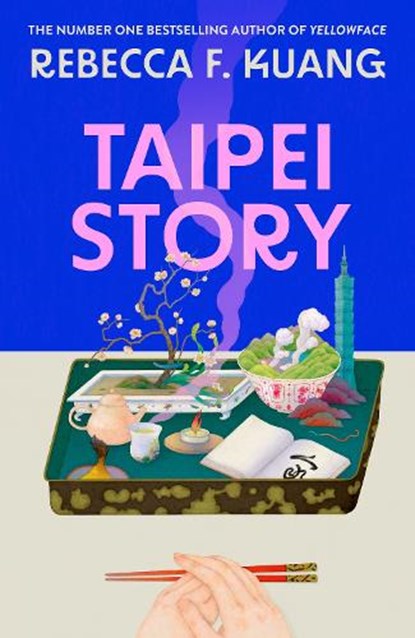 Taipei Story, Rebecca F Kuang - Gebonden - 9780008702557