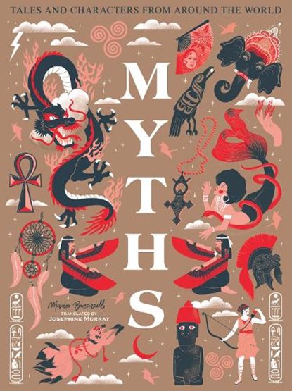 Myths, Manon Bucciarelli - Gebonden - 9780008702670