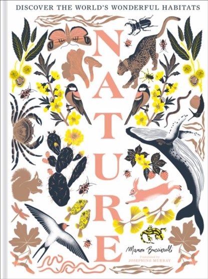 Nature, Manon Bucciarelli - Gebonden - 9780008702700