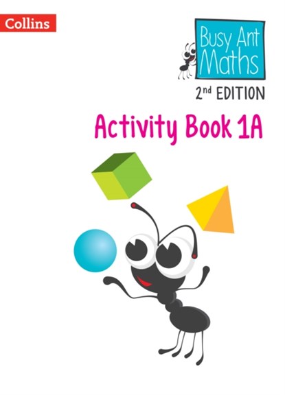 Activity Book 1A, Jo Power ; Nicola Morgan ; Rachel Axten-Higgs - Paperback - 9780008703080