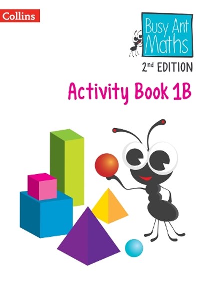 Activity Book 1B, Jo Power ; Rachel Axten-Higgs ; Nicola Morgan - Paperback - 9780008703097