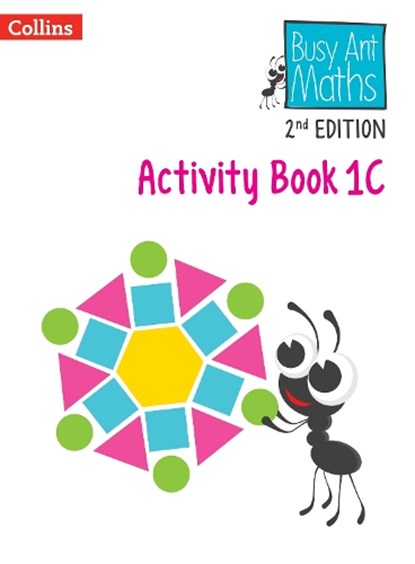 Activity Book 1C, Nicola Morgan ; Rachel Axten-Higgs ; Jo Power - Paperback - 9780008703103