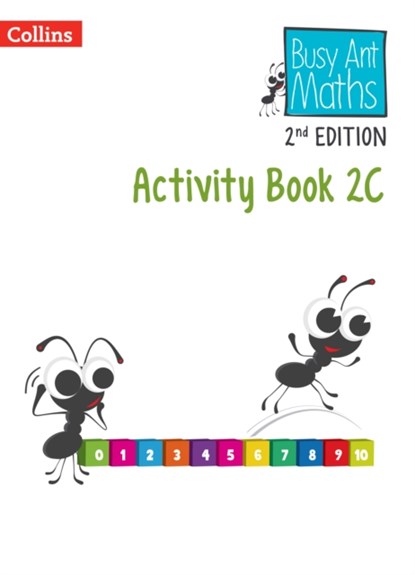 Activity Book 2C, Nicola Morgan ; Caroline Clissold ; Jo Power ; Louise Wallace - Paperback - 9780008703134