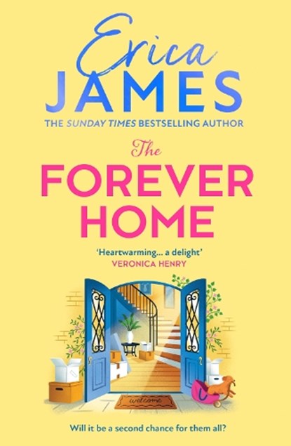 The Forever Home, Erica James - Paperback - 9780008703523