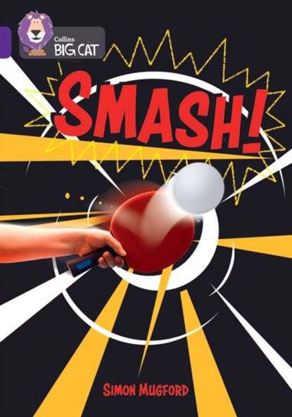 Smash!, Simon Mugford - Paperback - 9780008704100