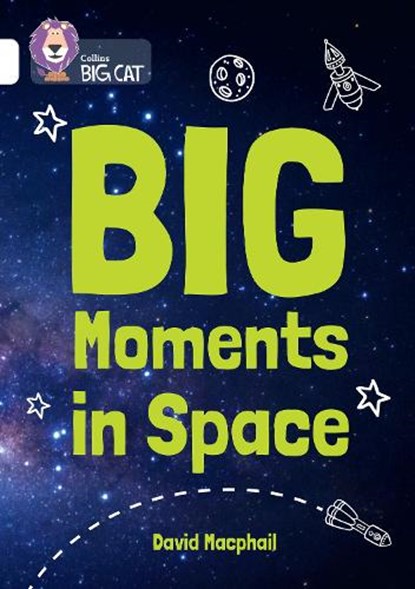 Big Moments in Space, David MacPhail - Paperback - 9780008704254